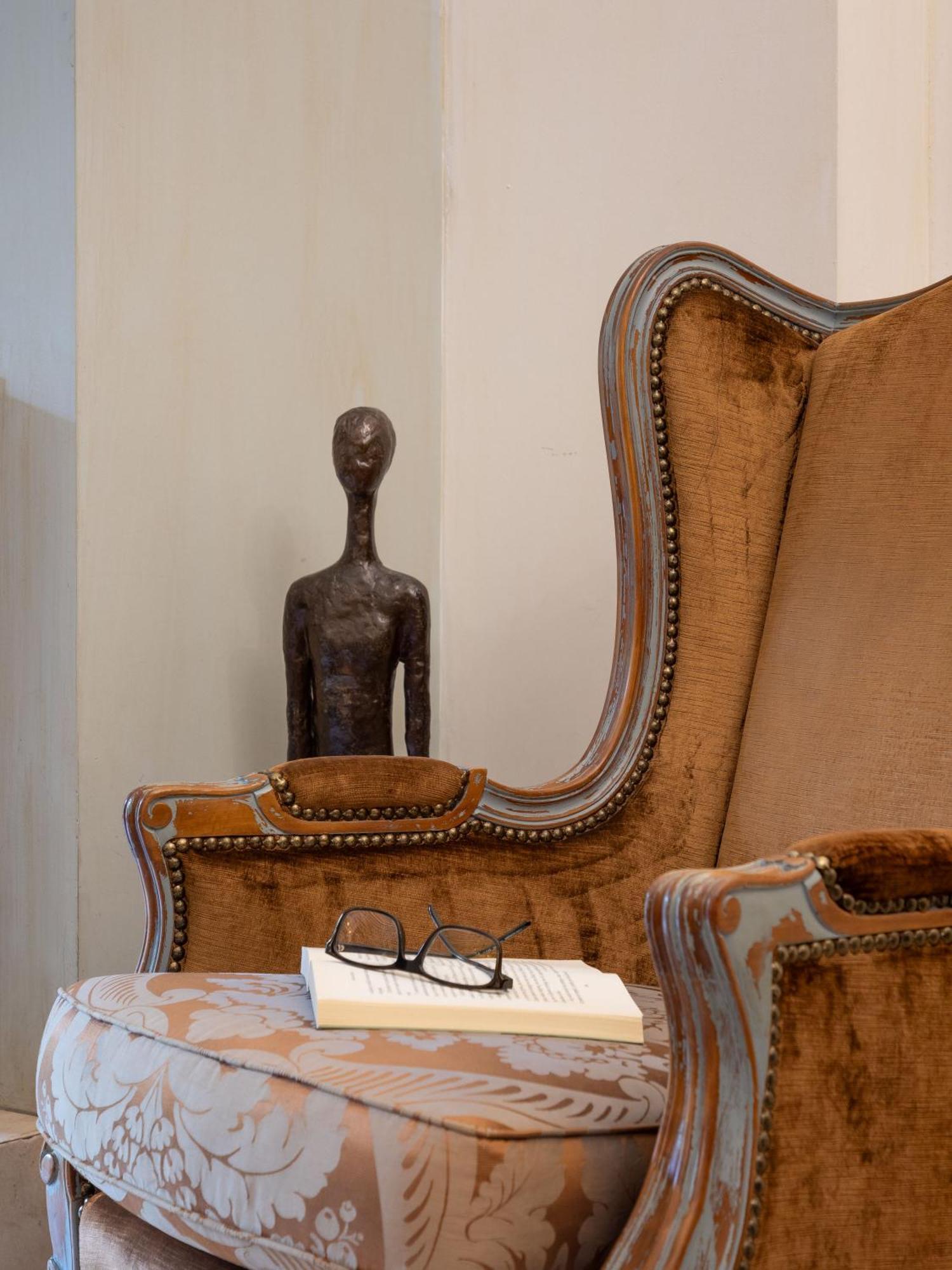Ostra Menalon Luxury Suites Kardharás Rum bild